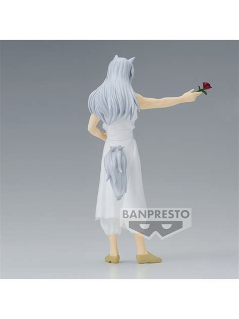 Figuras YU YU HAKUSHO DXF YOUKO KURAMA KURAMA A YOUKO KURAMA 19 Cm