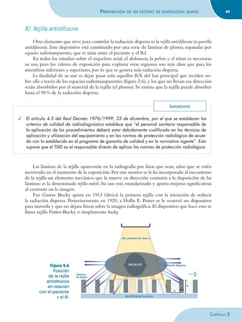 Libro Tecnicas De Radiologia Simple Editorial Sintesis Pdf