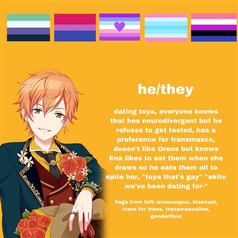 Akito Shinonome Project Sekai Lgbtq Hcs Everyone Knows Pos Vocaloid