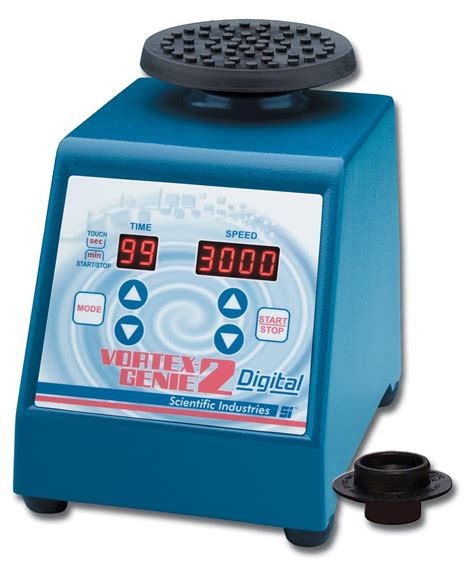 Scientific Industries Si A Digital Vortex Genie Mixer V Hz