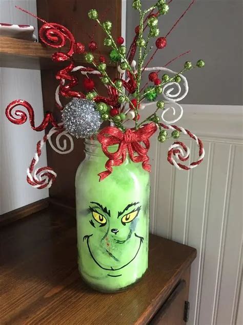 50 Diy Grinch Themed Christmas Party Ideas Holidappy Grinch Decorations Grinch Christmas