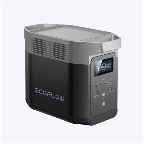 Reviews For Ecoflow Battery Generator Delta 2 Solar Generator 1800w Output 1024wh Lfp Power