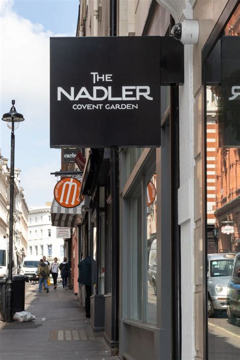 The Nadler Covent Garden Our Home In London Sissiworld