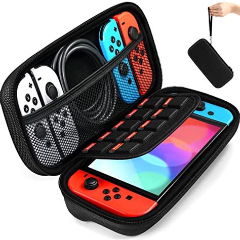 Find The Best Nintendo Switch Carrying Case Reviews & Comparison - Katynel