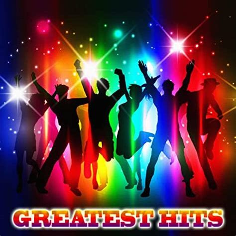 Greatest Hits Clubland Tv Disco 70s Hits And Disco Chart Essential Feat Clubs