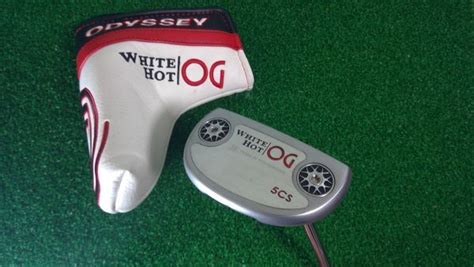 Yahoo オークション 美品復刻版ODYSSEY WHITE HOT OG 5CS 3