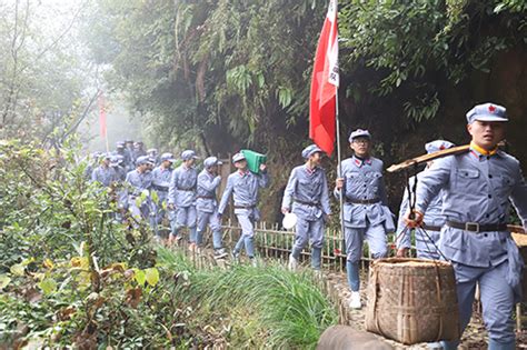 井冈山大学生红色培训课程井冈山高校红色研学基地