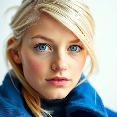 Blonde Jolie Fille Image Gratuite Sur Pixabay