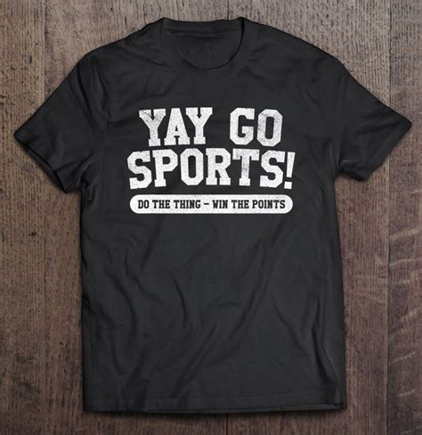 Yay Go Sports Funny Sports