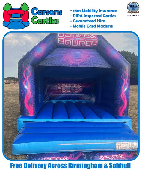 Adults Castles Carsons Castles Bouncy Castle Hire Birmingham