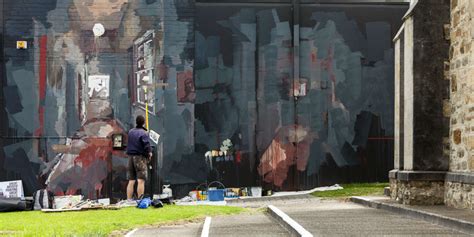 Borondo | Widewalls