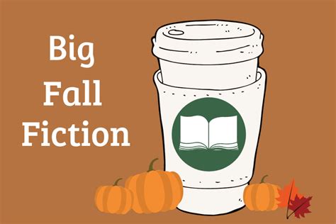 Pumpkin Spice Up Your Life With Big Fall Fiction Spice Up Your Life