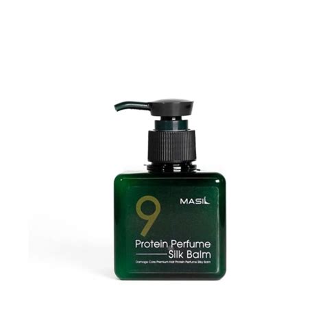 MASIL 9 Protein Perfume Silk Balm 180ml - Лотос