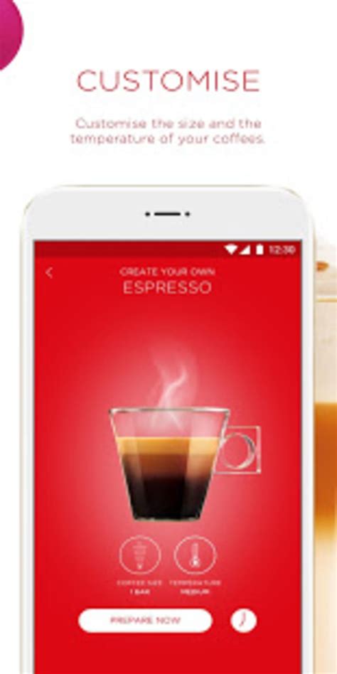 Android Nescaf Dolce Gusto Apk