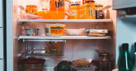 Woman Installs Fridge Camera To Catch Thief Who Kept Stealing Her Food