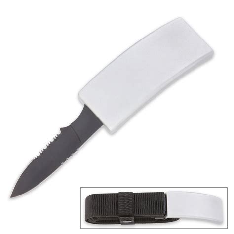 Belt Buckle Knife and Belt | BUDK.com - Knives & Swords At The Lowest Prices!