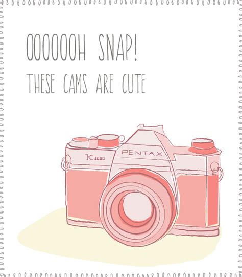 Vintage Camera Clip Art