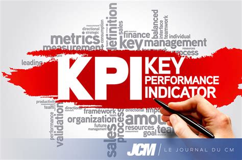 Que sont les KPI indicateurs clés de performance