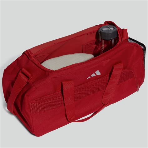 Torba Sportowa Adidas Tiro Czerwona Darcet Sportwear