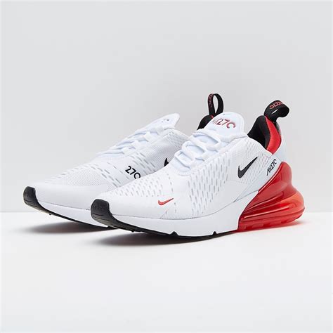 Nike Air Max 270 - White - Mens Shoes - Retro Running | Pro:Direct Soccer