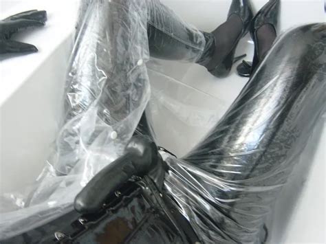 PVC Fetish Fun Nude Pics XHamster