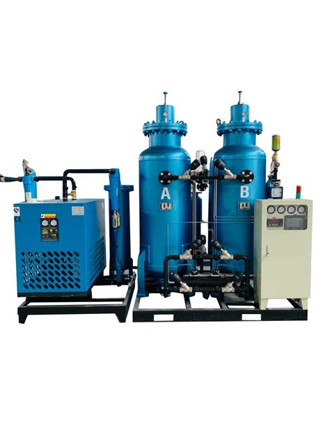 High Purity Gas Air Separation Plant Psa Oxygen Generator China