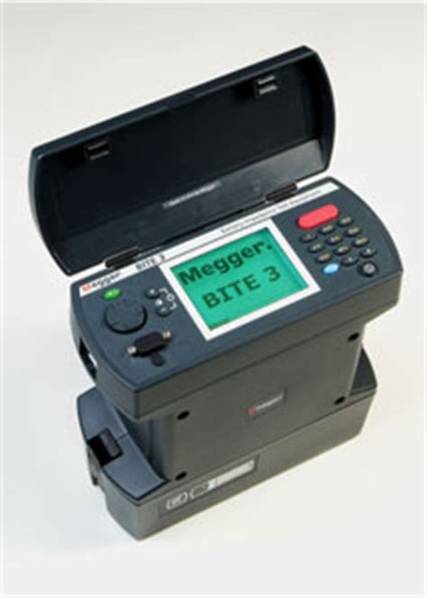 New Megger Test Equipment available from Test Equipment Connection