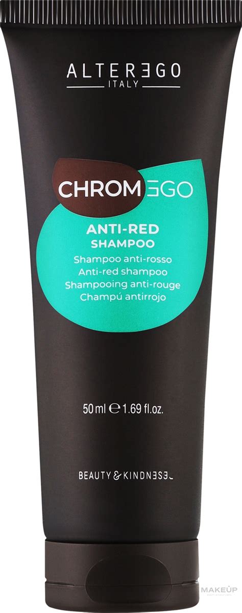 Alter Ego Chromego Anti Red Shampoo