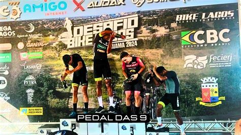 Como Foi O Desafio Bike Lagos De Xcm Ranking Fecierj Estadual E