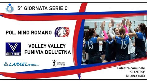 Polisportiva Nino Romano Volley Valley Messinawebtv