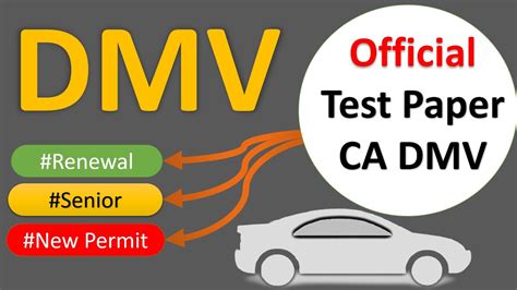 Ca Dmv Practice Tests 2025 For Seniors Albina Corabella