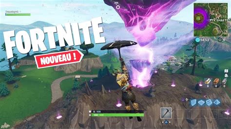 Le 2ème Symbole du Cube Activé Fortnite Battle Royale YouTube