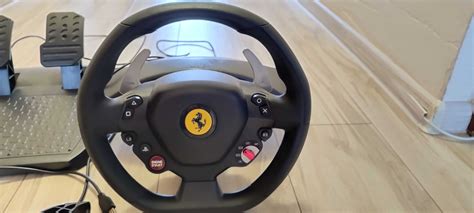 Kierownica Thrustmaster T Ferrari Gtb Edition Studzienice Olx Pl