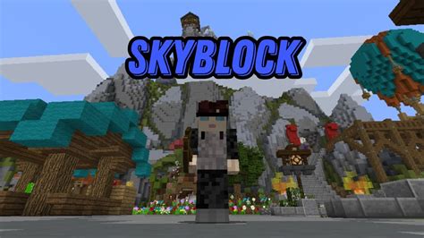 Hypixel Skyblock Youtube