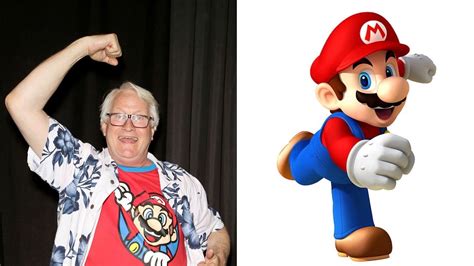 Charles Martinet Net Worth Fortune Explored As Original Mario Voice