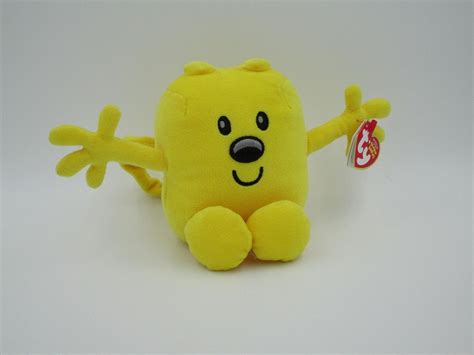 Wow Wow Wubbzy plush toy, Wubbzy plush toy, TY Wubbzy, NWT Wubbzy, cute ...