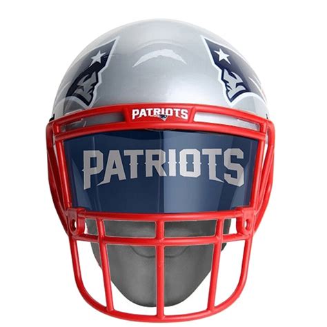 New England Patriots NFL Fan Mask