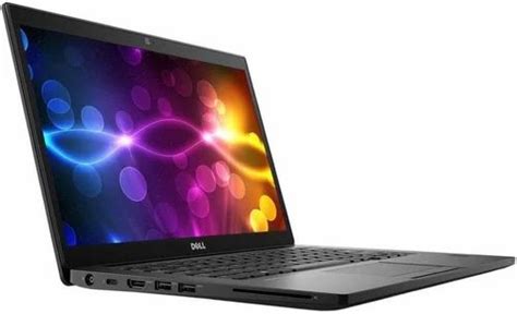 Dell Latitude 7490 I5 7th Refurbished Laptop 14 Inches At Best Price In Thane