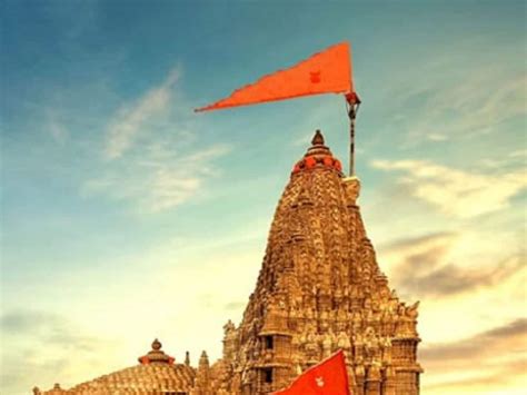 10 Extraordinary Facts About Dwarkadhish Temple 47 Off