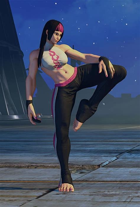 Street Fighter Juri Google Personagens De Anime Cartoons