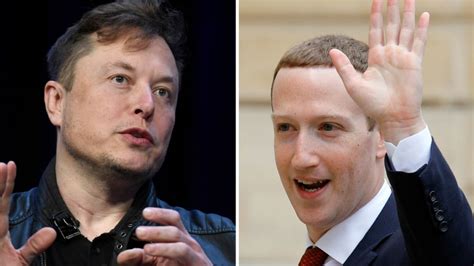 Elon Musk Vs Mark Zuckerberg Zuckerberg Legt Musk Kampf Zu Den Akten