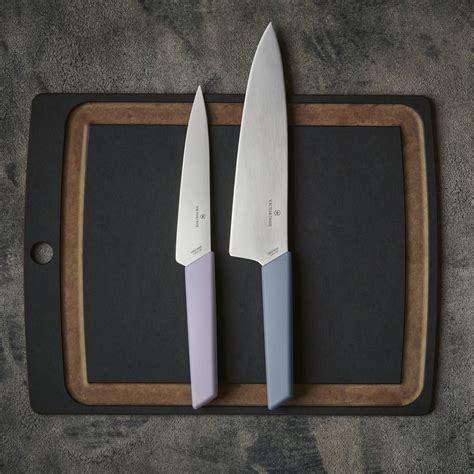 Kjøp Swiss Modern kokkekniv 15 cm Lavendel fra Victorinox