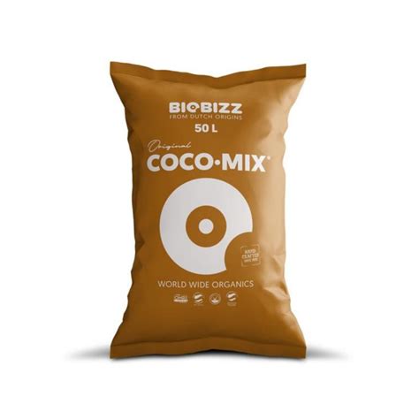 Bio Bizz Coco Mix L East Anglia Hydroponics