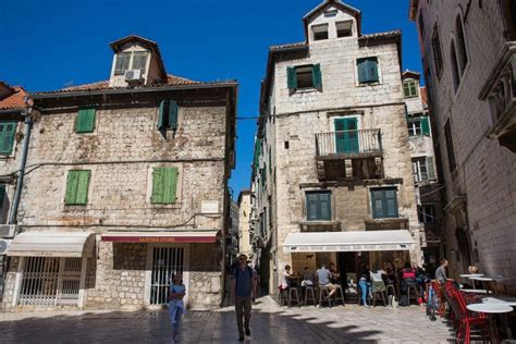 Top Ten Things To Do In Split Croatia Earth Trekkers