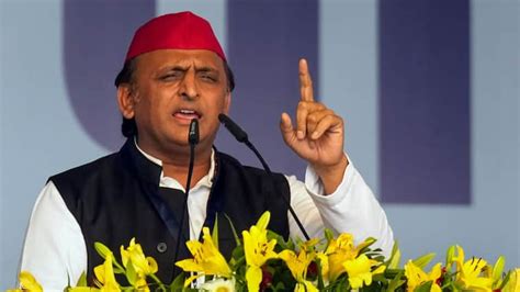 Akhilesh Yadav Condemns Order Directing Cops To Wear Priests Attire At