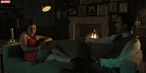 Naked Emma Paetz In Pennyworth