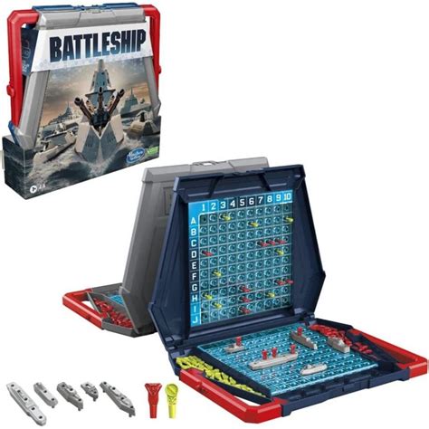 Hasbro Gaming Battleship Classic – Toys4me