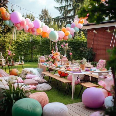 Crafting The Perfect Cottagecore Birthday Celebration Aestheticaly