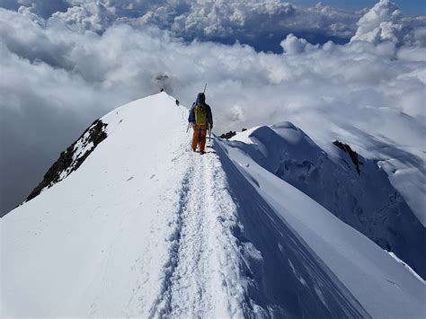 Histoire De L Ascension Du Mont Blanc Aper U Historique