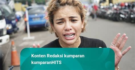 Polisi Jemput Paksa Nikita Mirzani Terkait Kasus Penganiayaan